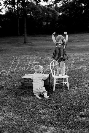 Cochren Twins 2 years-133BW