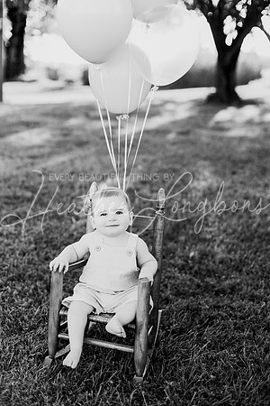 Brooks One Year-12BW