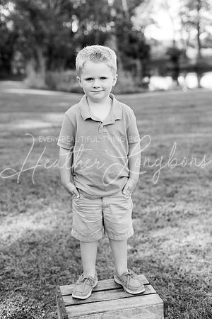 Mewes family-36BW