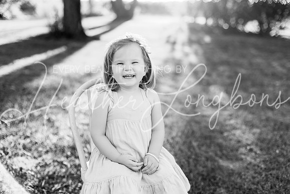 Van Matre family 2024-65BW