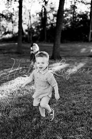 Cochren Twins 2 years-41BW