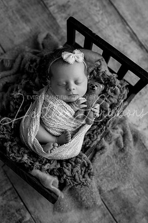 Harris Newborn-6BW