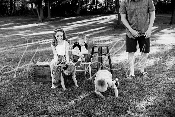 Cochren Twins 2 years-18BW