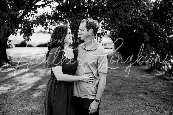 Holman Extended Family BW (24)