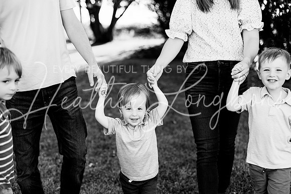 Schlais family 2024-69BW