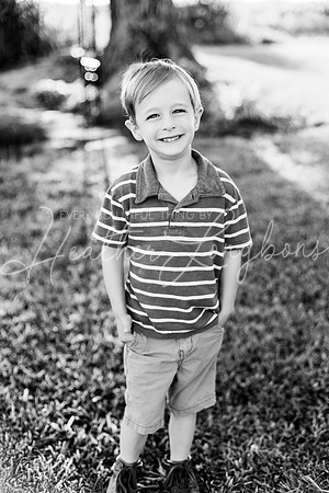 Schlais family 2024-37BW