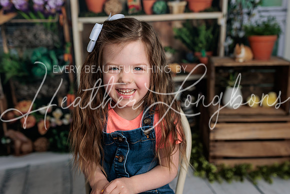 Buckles Girls Spring Minis-7