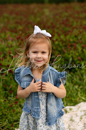 Clover St Ledger Kids-6