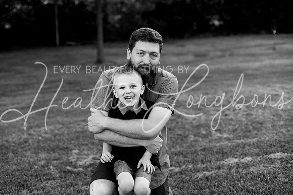 Cochren Twins 2 years-91BW