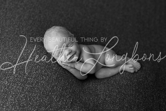 Dawson newborn-11BW