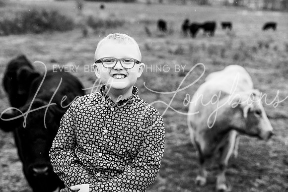 Bell Extended family-23BW