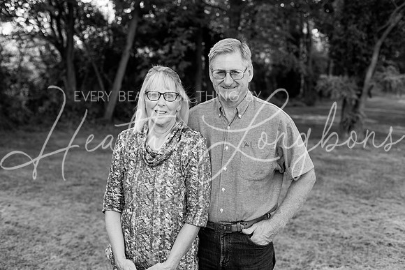 Dean extended family-21BW