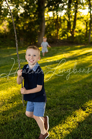 Cochren Twins 2 years-9