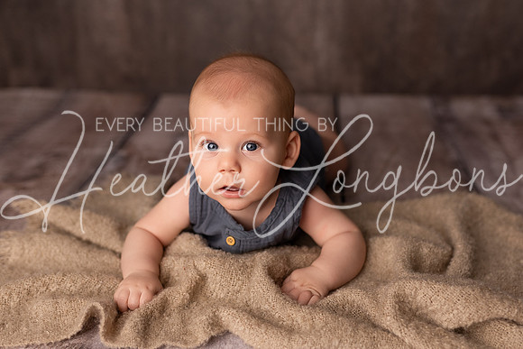 Baker Scaggs 4 months-24