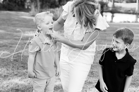 Mewes family-42BW
