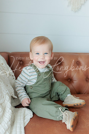 Baker One year-5