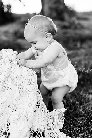 Van Matre family 2024-115BW