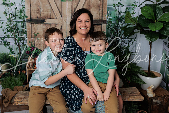 Longbons Boys Spring Minis-13