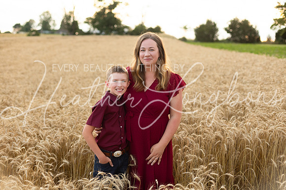 Wheat Field Bonds-99