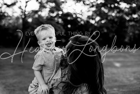 Cochren Twins 2 years-76BW