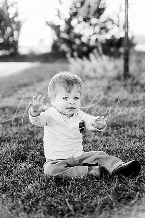 Asher Miller Cake Smash-5BW