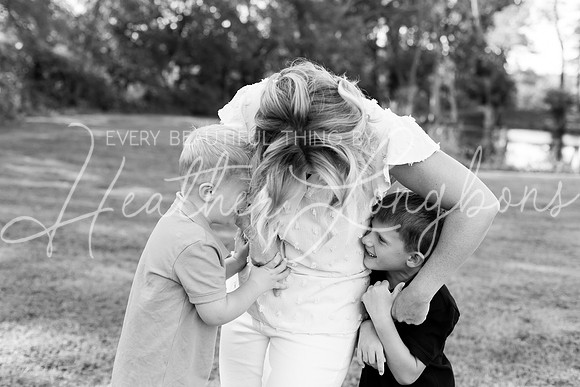 Mewes family-46BW