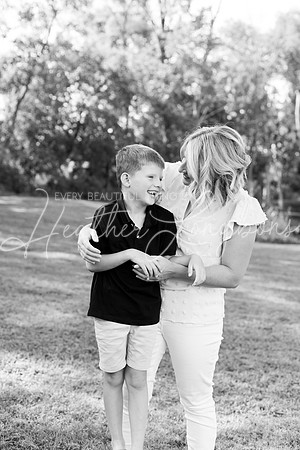 Mewes family-66BW