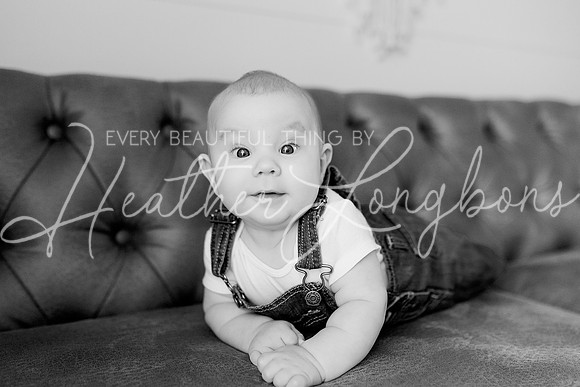Forrest 3 months-3BW