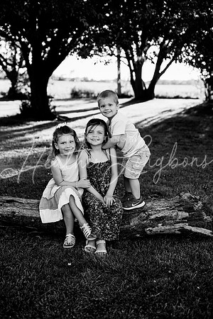 Tyler and Mackenzie Maternity 2024-8BW