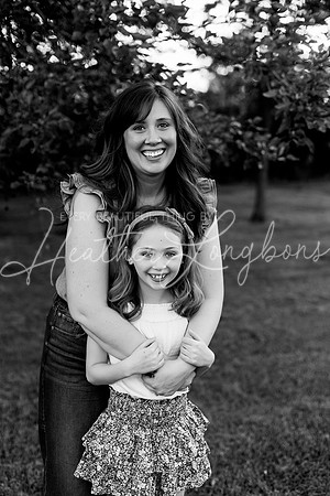 Cochren Twins 2 years-69BW
