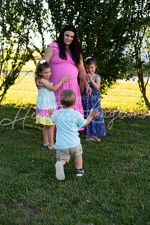 Tyler and Mackenzie Maternity 2024-26