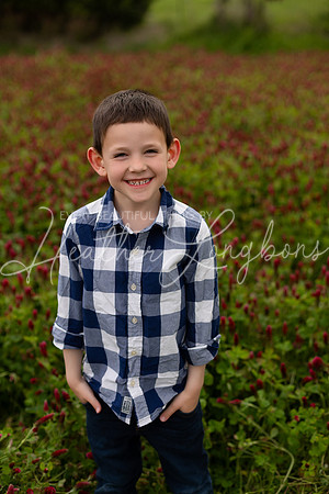 Clover St Ledger Kids-18