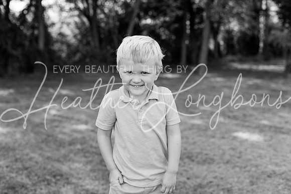 Dean extended family-11BW