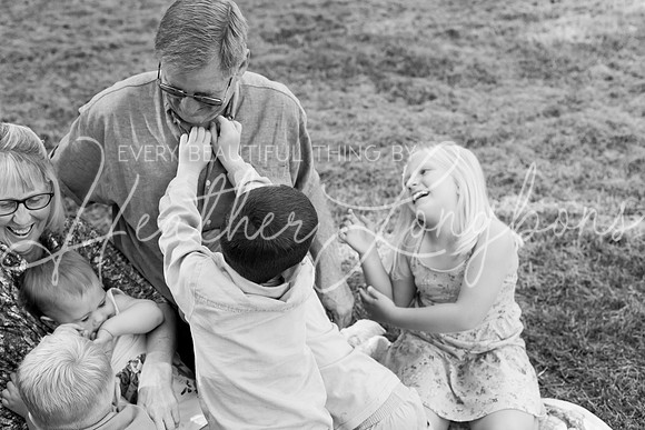 Dean extended family-69BW