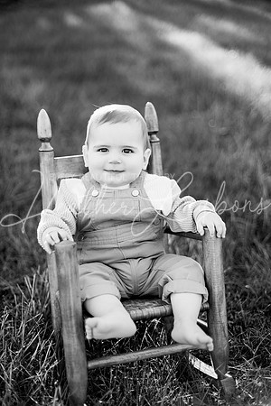 Brooks One Year-60BW