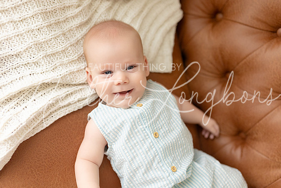 Baker Scaggs 4 months-10