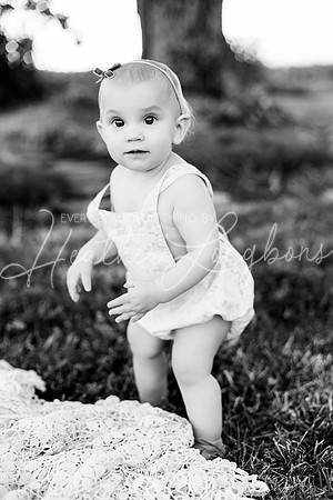 Van Matre family 2024-116BW