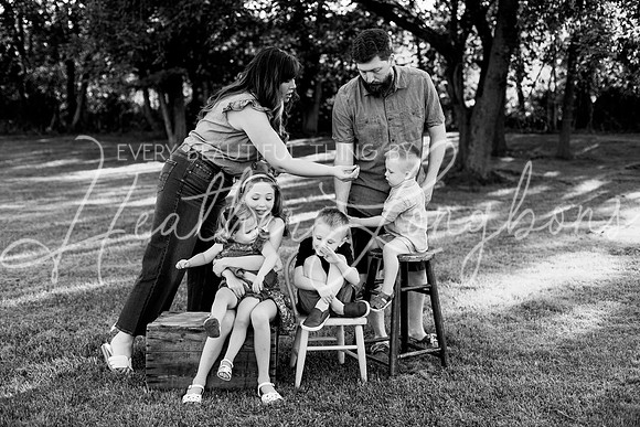 Cochren Twins 2 years-16BW
