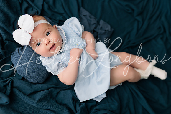Georgia 3 months-5