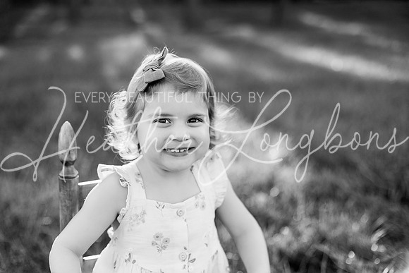 Brooks One Year-57BW