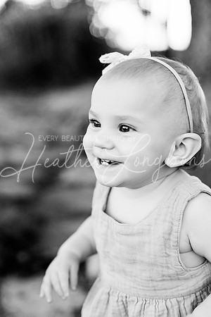 Van Matre family 2024-129BW