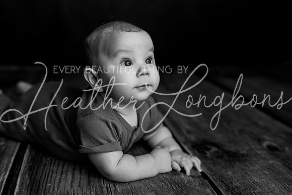 Forrest 3 months-5BW