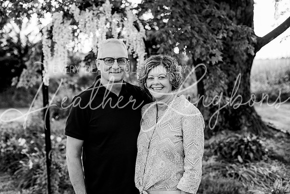 Holman Extended Family BW (74)
