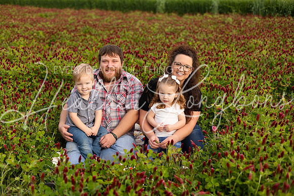 Clover Taylor family-3