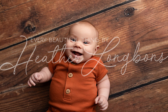 Forrest 3 months-6