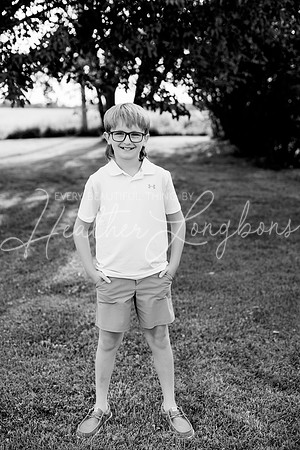 Holman Extended Family BW (45)