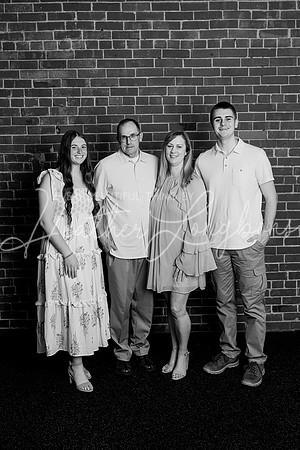 Hortin Extended family-2BW