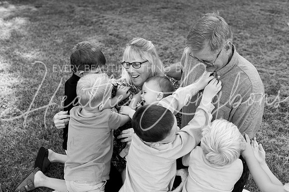 Dean extended family-67BW