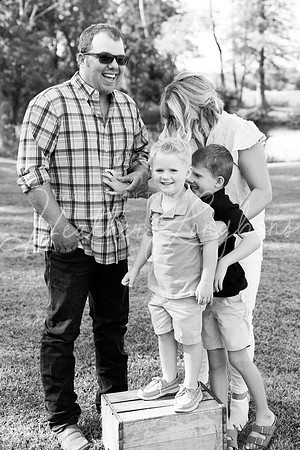 Mewes family-4BW