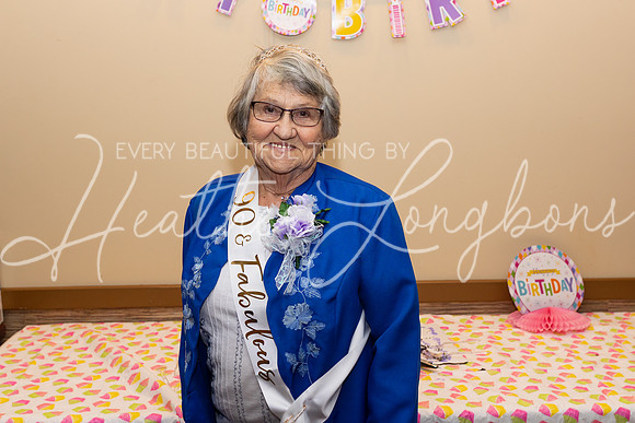 Grandma's 90th-3
